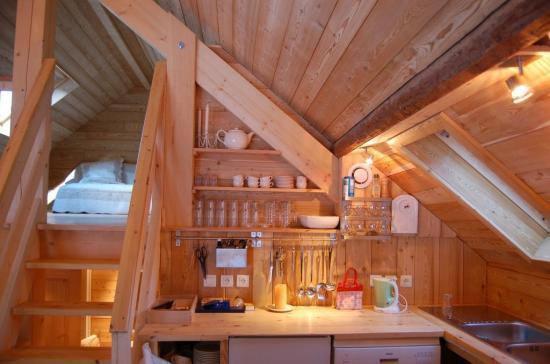 Hébergement de vacances Vallée de L'Ubaye