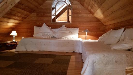 Hébergement de vacances Vallée de L'Ubaye