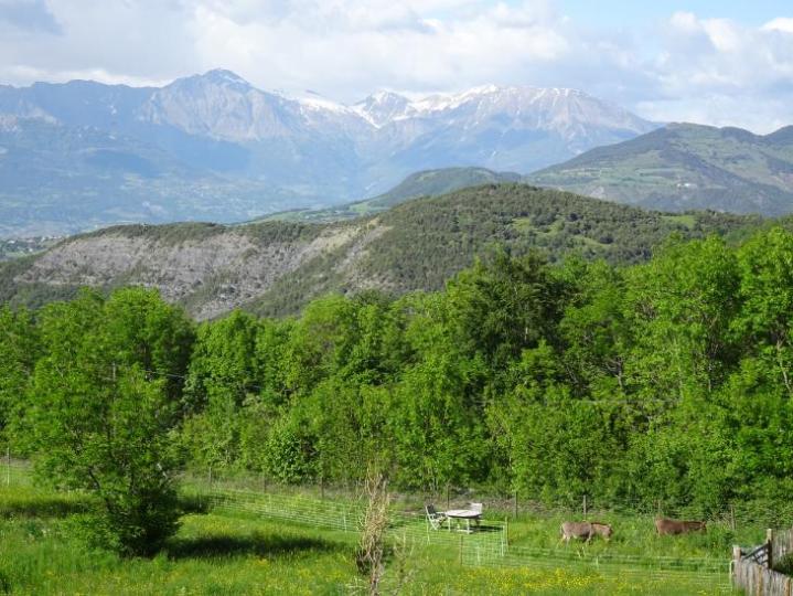 Hébergement de vacances Vallée de L'Ubaye