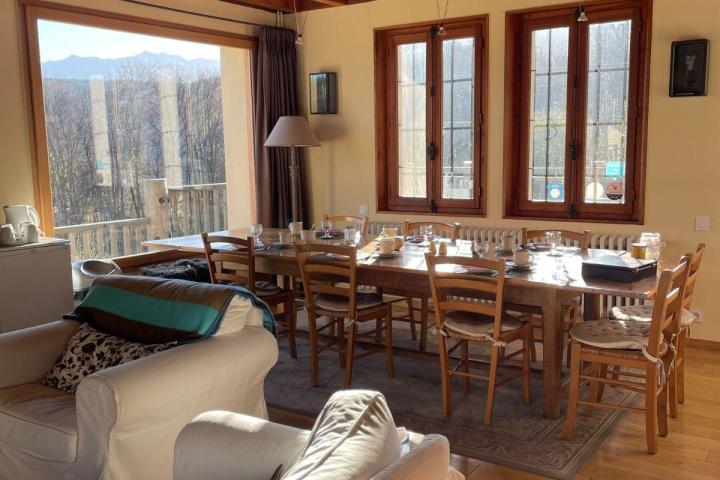 Holiday Accommodation Ubaye Valley