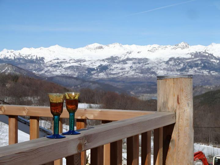 Chambres d'hôtes Vallée de L'Ubaye