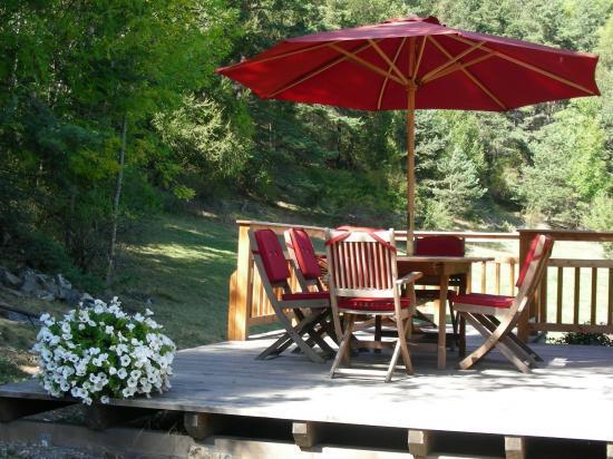 Hébergement de vacances Vallée de L'Ubaye