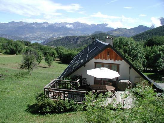 Chambres d'hôtes équipées Vallée de L'Ubaye
