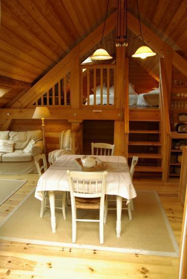 Hébergement de vacances Vallée de L'Ubaye