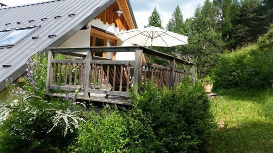 Hébergement de vacances Vallée de L'Ubaye