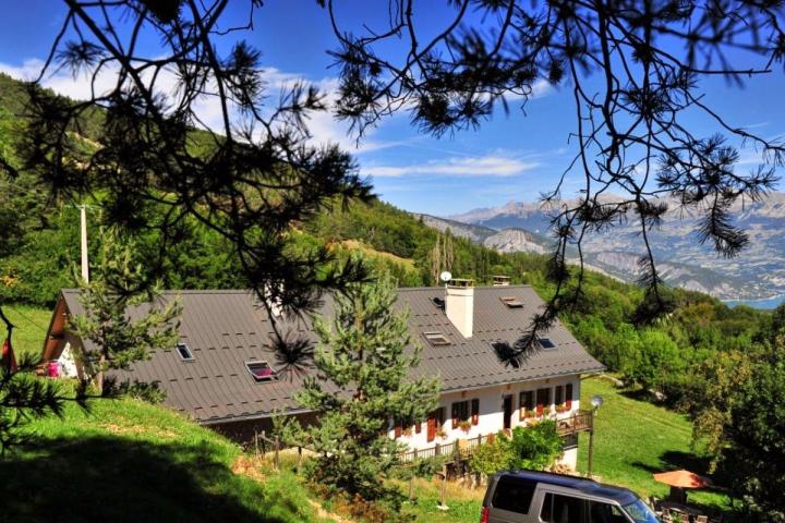 Holiday Accommodation Ubaye Valley