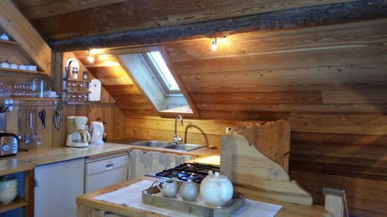 Hébergement de vacances Vallée de L'Ubaye