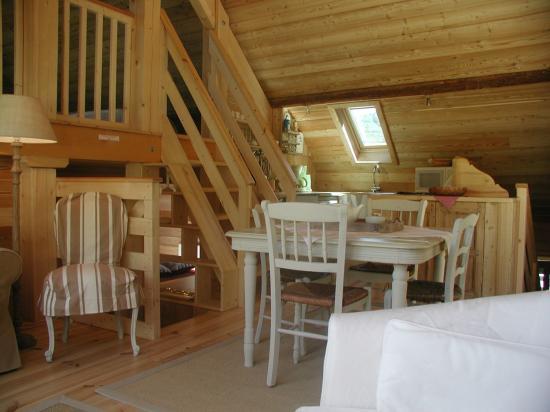 Hébergement de vacances Vallée de L'Ubaye