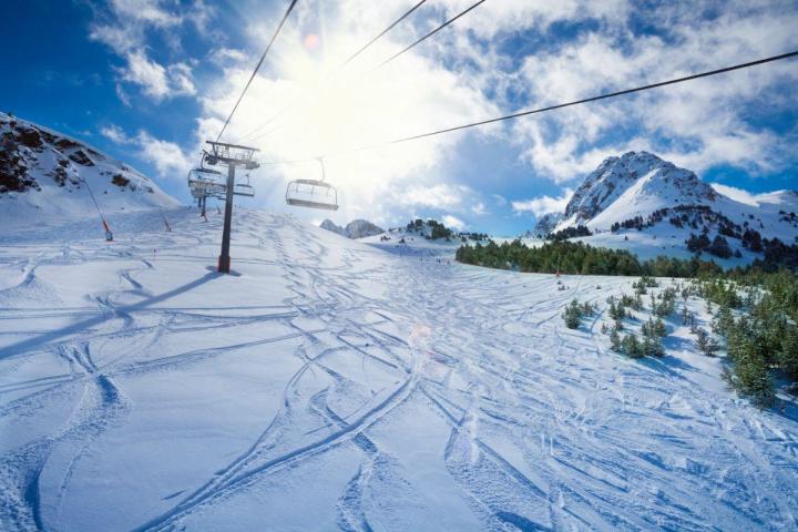 Station de ski Vallée de L'Ubaye