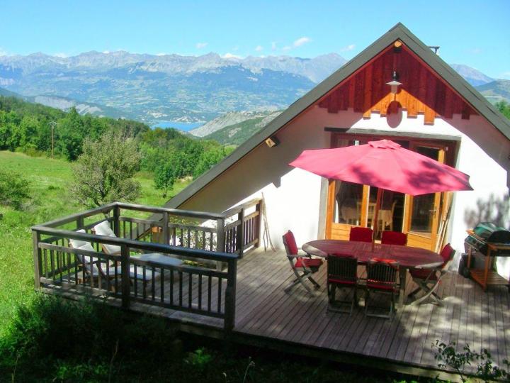 Holiday Accommodation Ubaye Valley